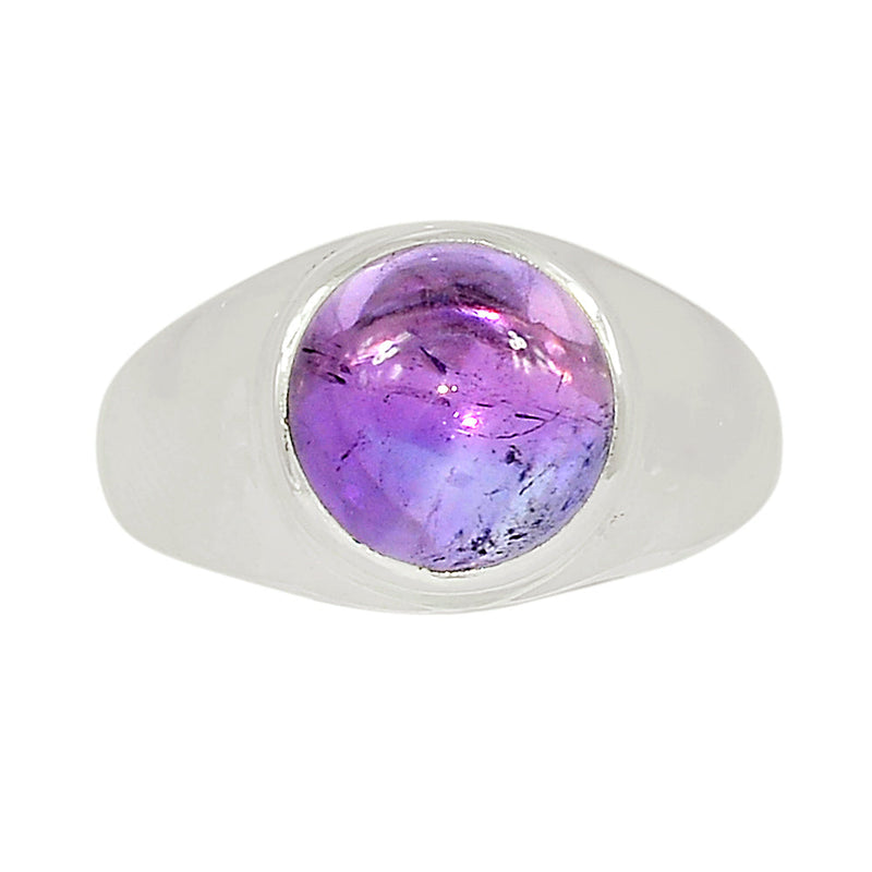 Solid - Amethyst Ring - AMCR3015