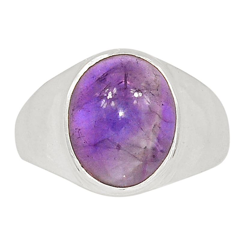 Solid - Amethyst Ring - AMCR3390