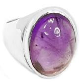 Amethyst Ring - AMCR751