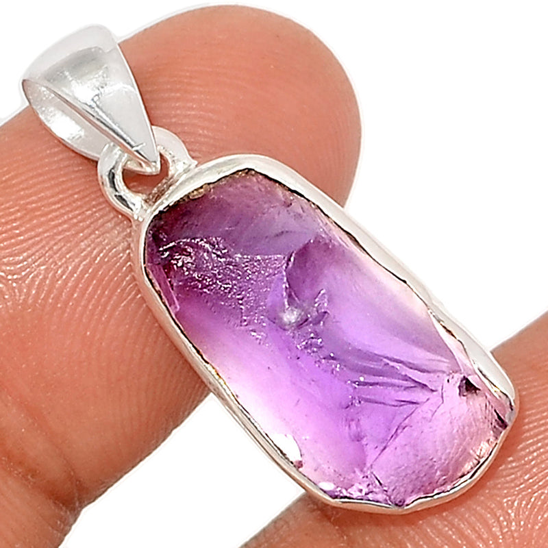 1.2" Amethyst Rough Pendants - AMRP894