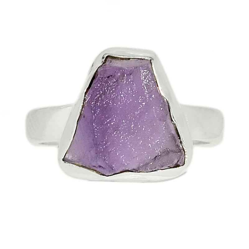 Amethyst Rough Ring - AMRR894