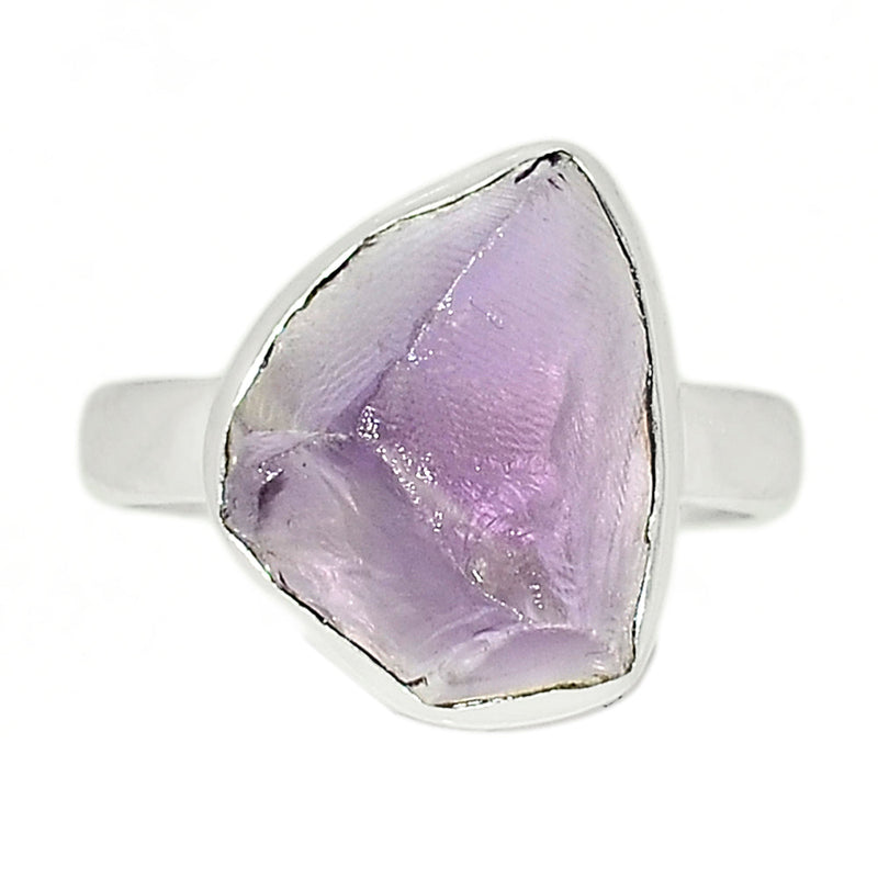 Amethyst Rough Ring - AMRR895