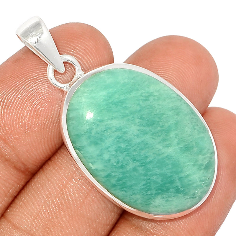 1.6" Amazonite Pendants - AMZP971