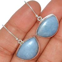 Angelite Earring-ANGE231