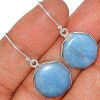 Angelite Earring-ANGE235