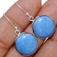 Angelite Earring-ANGE263