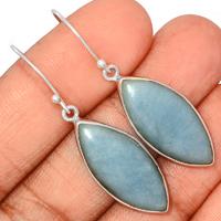 Angelite Earring-ANGE291