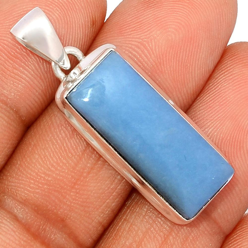 1.5" Angelite Pendants - ANGP706