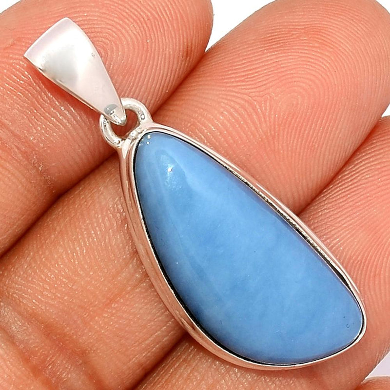 1.5" Angelite Pendants - ANGP724