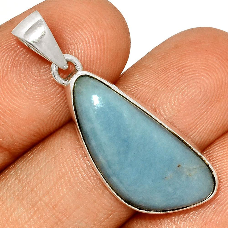 1.5" Angelite Pendants - ANGP742