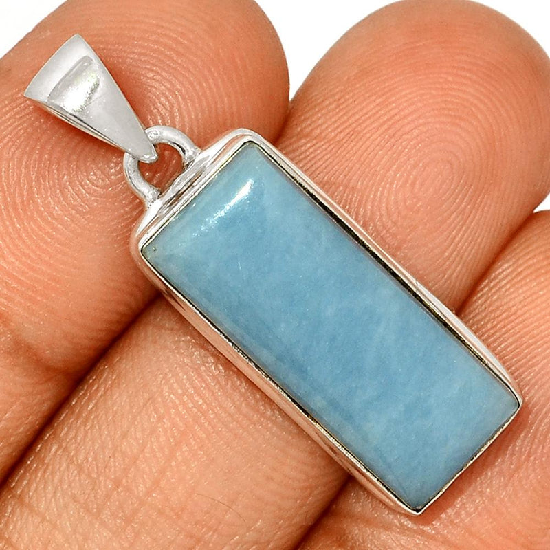 1.5" Angelite Pendants - ANGP747