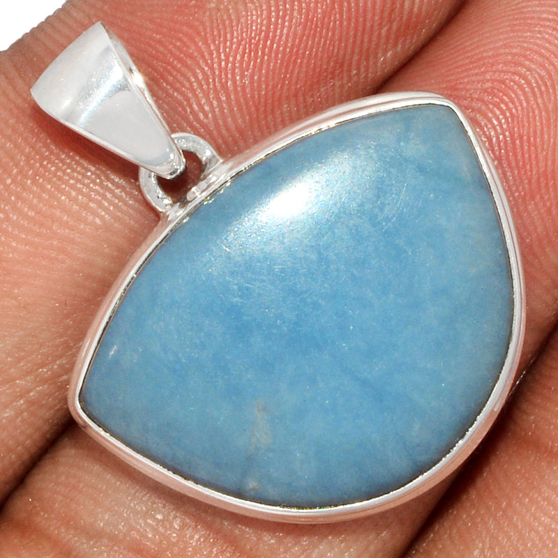 1.2" Angelite Pendants - ANGP773