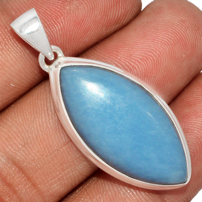 1.6" Angelite Pendants - ANGP774
