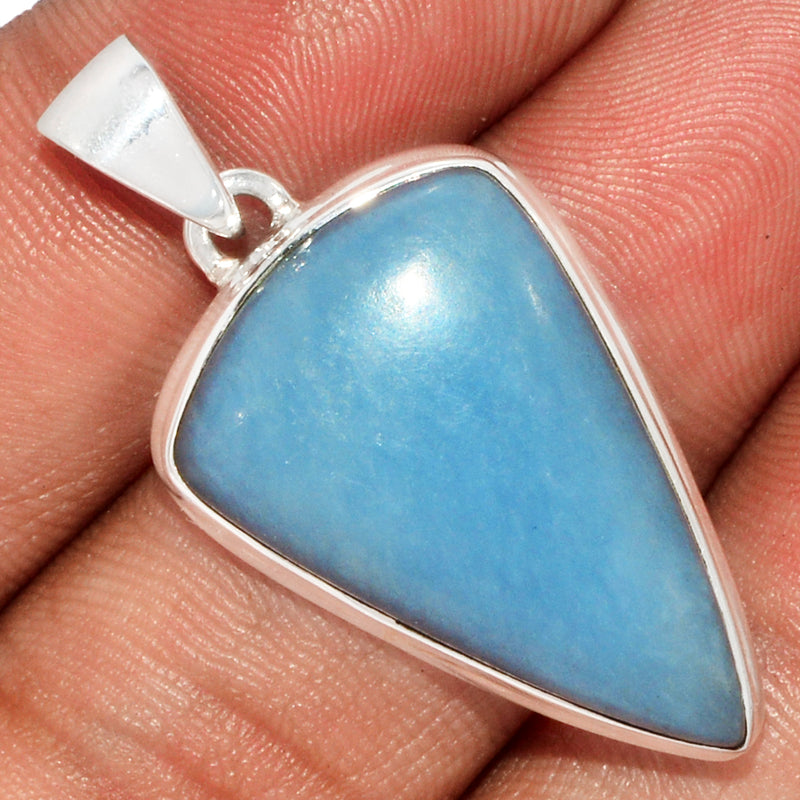 1.5" Angelite Pendants - ANGP779