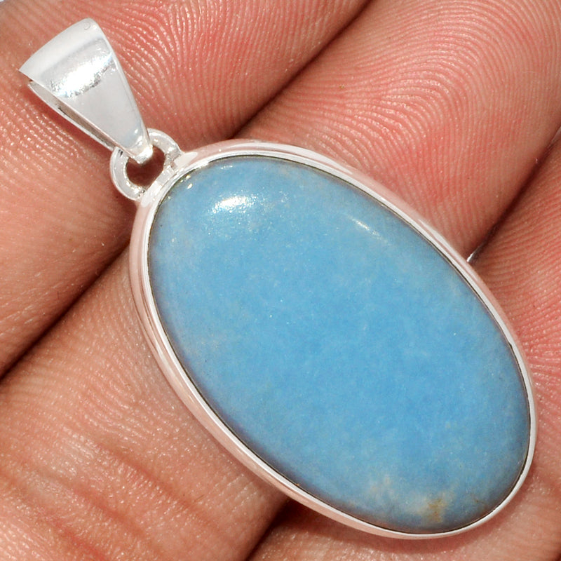 1.6" Angelite Pendants - ANGP783