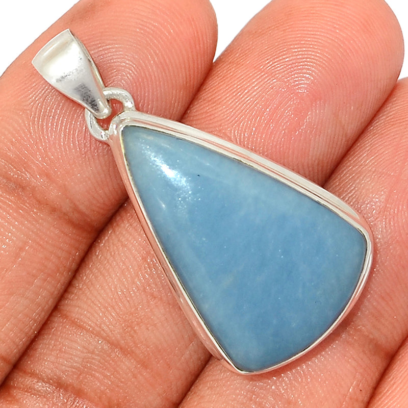 1.6" Angelite Pendants - ANGP844