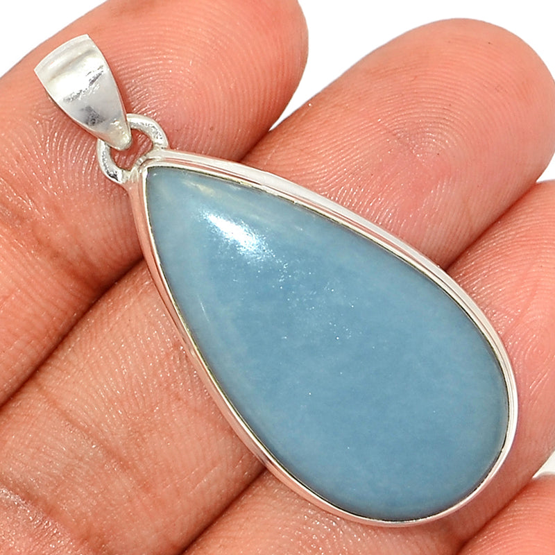 1.8" Angelite Pendants - ANGP847
