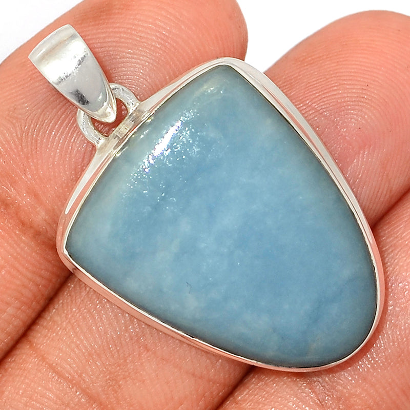 1.6" Angelite Pendants - ANGP850