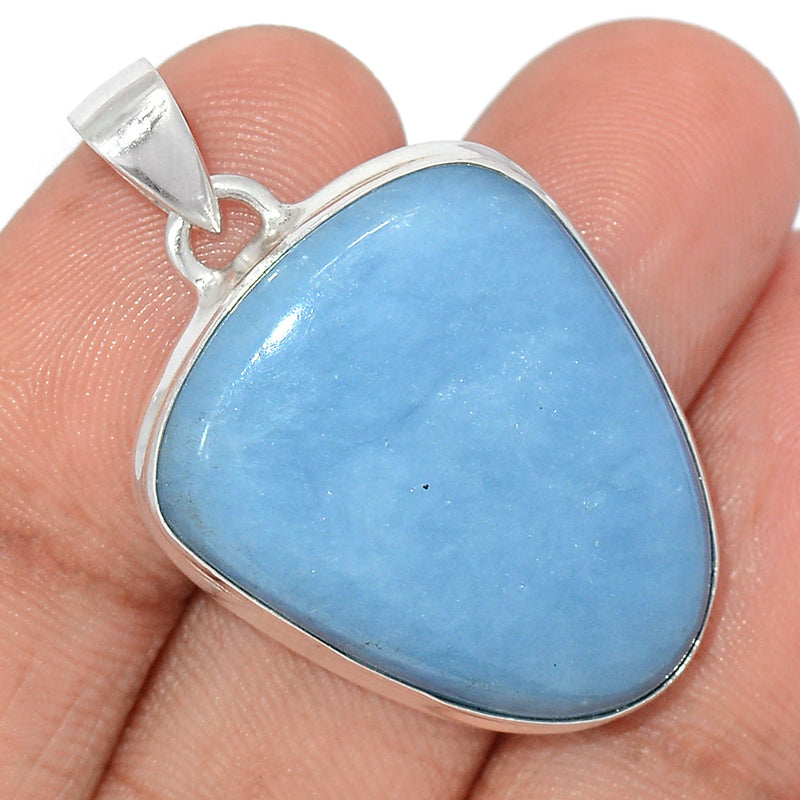 1.5" Angelite Pendants - ANGP910