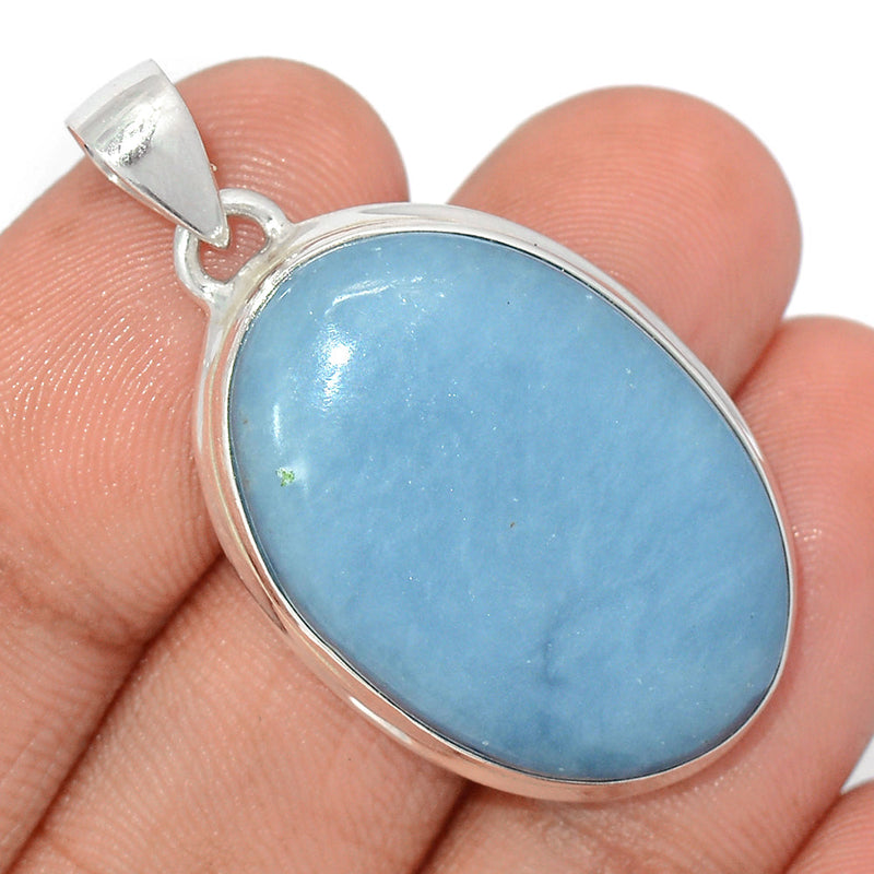 1.6" Angelite Pendants - ANGP913