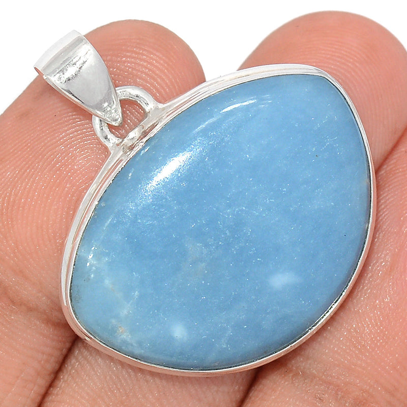 1.3" Angelite Pendants - ANGP915