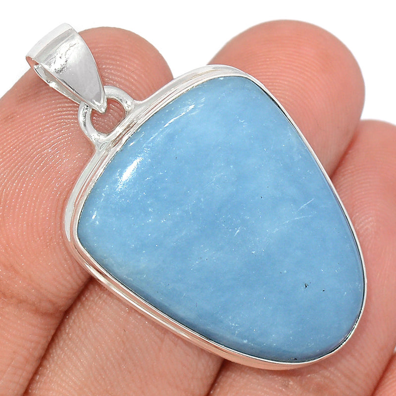 1.6" Angelite Pendants - ANGP919