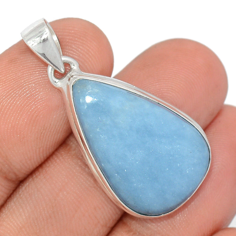 1.5" Angelite Pendants - ANGP923