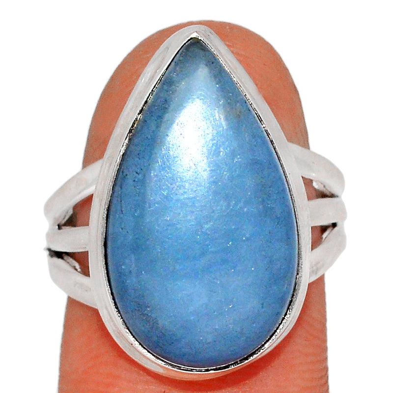 Angelite Ring - ANGR298