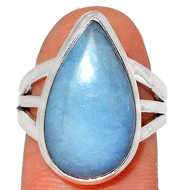 Angelite Ring - ANGR316