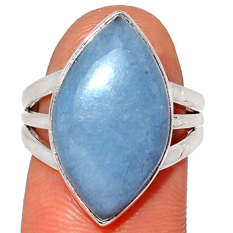 Angelite Ring - ANGR328