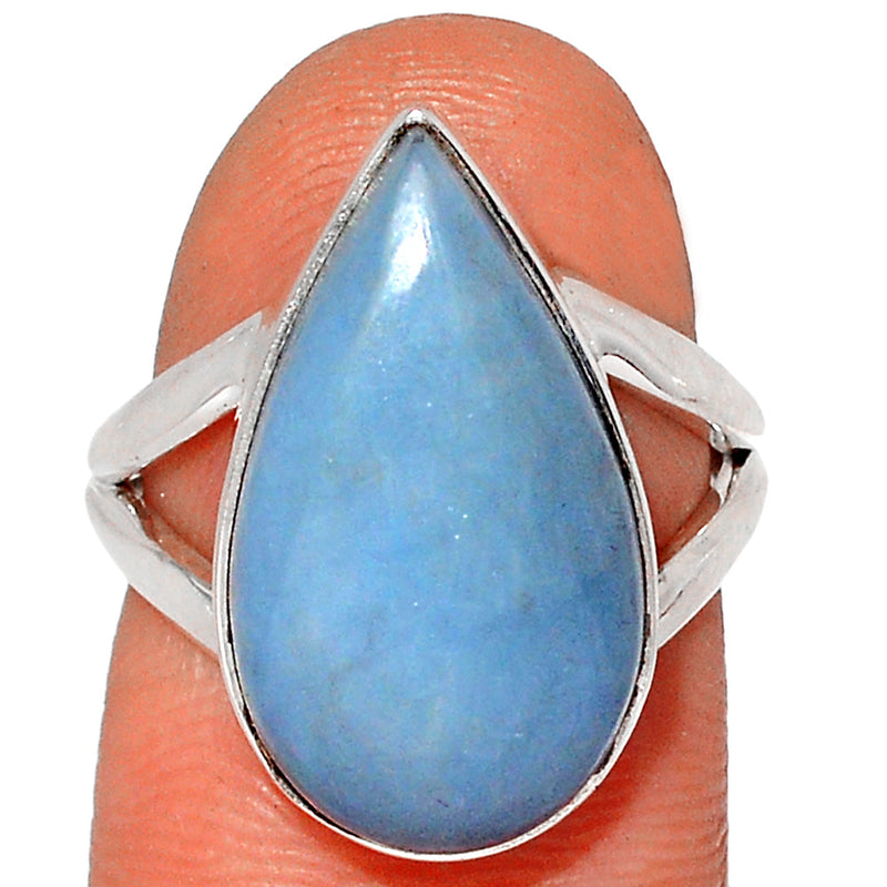 Angelite Ring - ANGR334