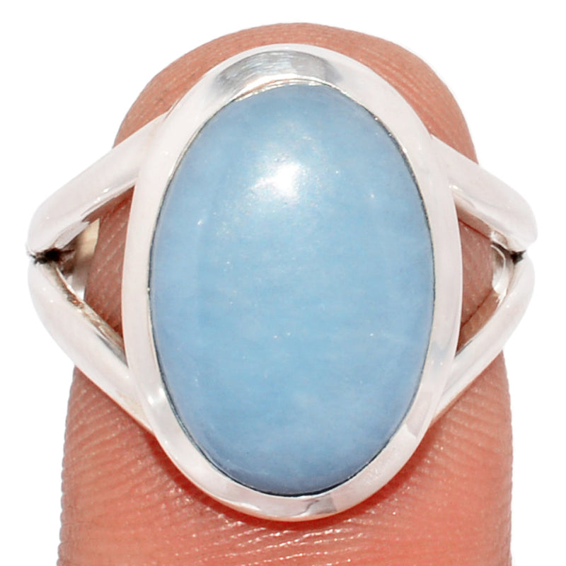 Angelite Ring - ANGR374