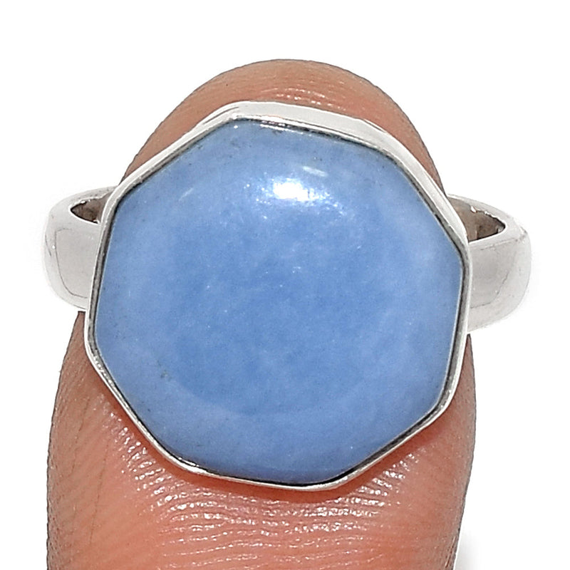 Angelite Ring - ANGR415