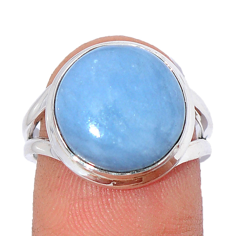 Angelite Ring - ANGR455