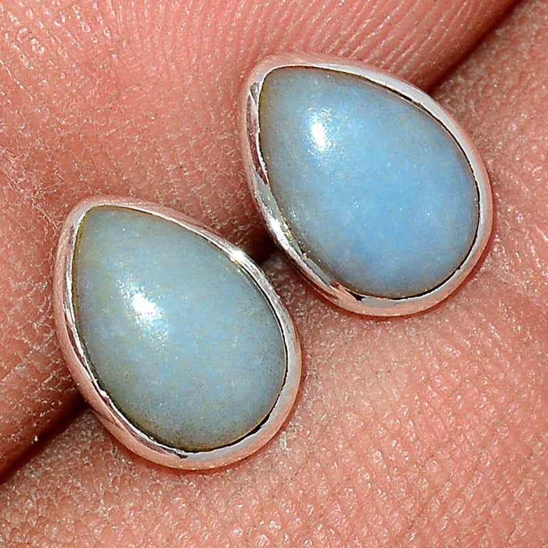 Angelite Studs - ANGS14