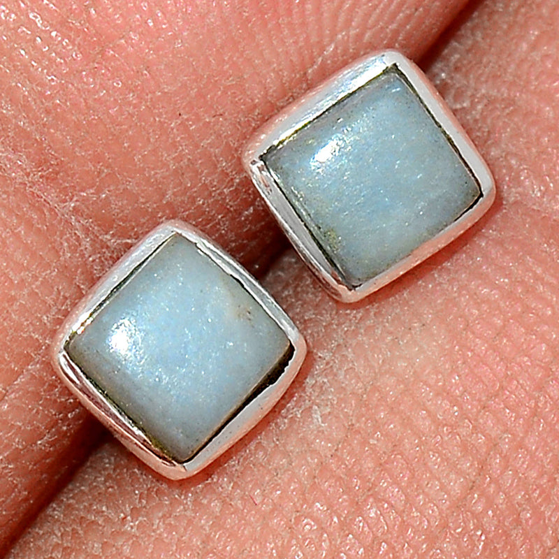 Angelite Studs - ANGS19