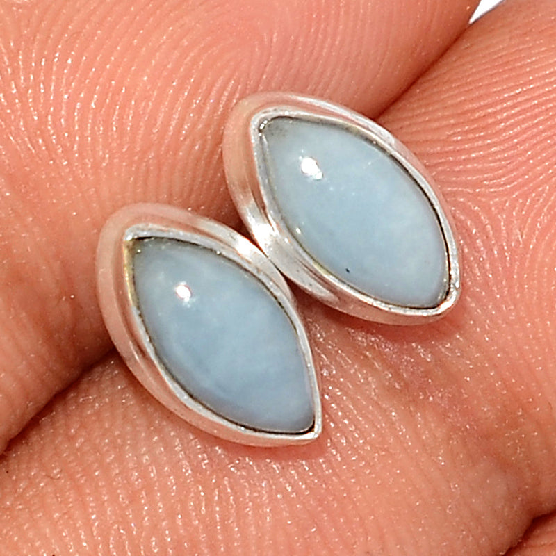 Angelite Studs - ANGS51