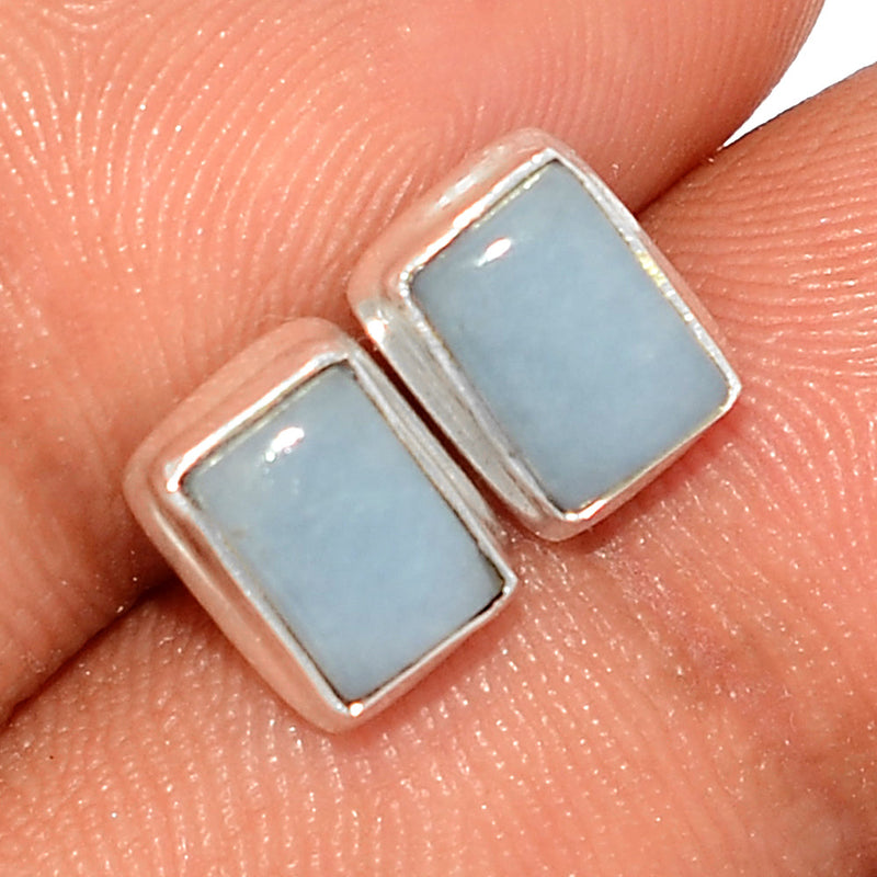 Angelite Studs - ANGS53