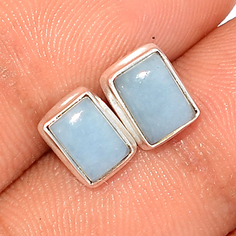Angelite Studs - ANGS63