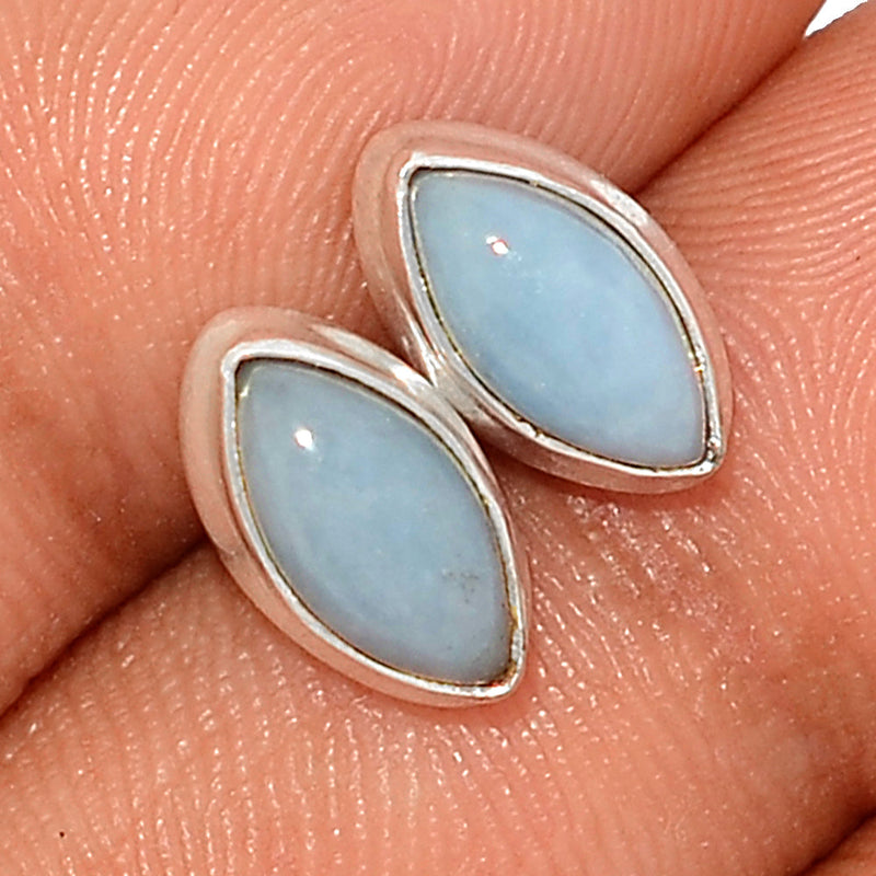 Angelite Studs - ANGS79