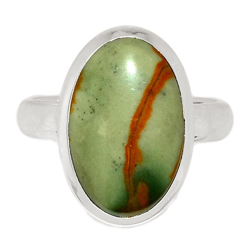 Rocky Butte Jasper Ring - APJR216