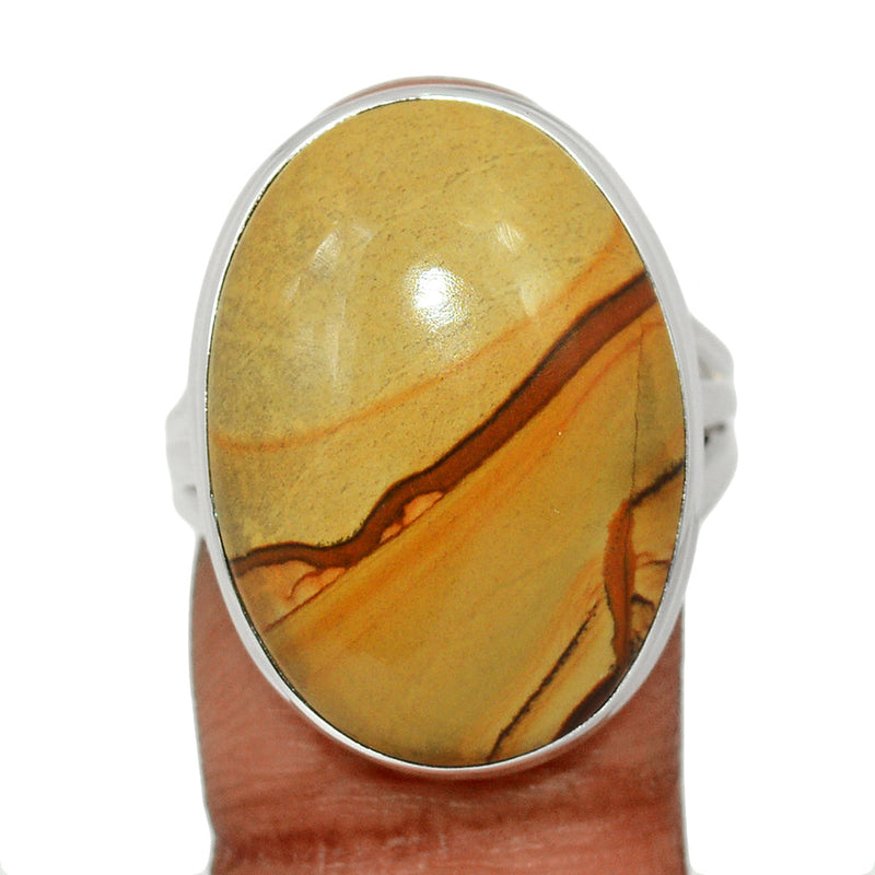 American Picture Jasper Ring - APJR281