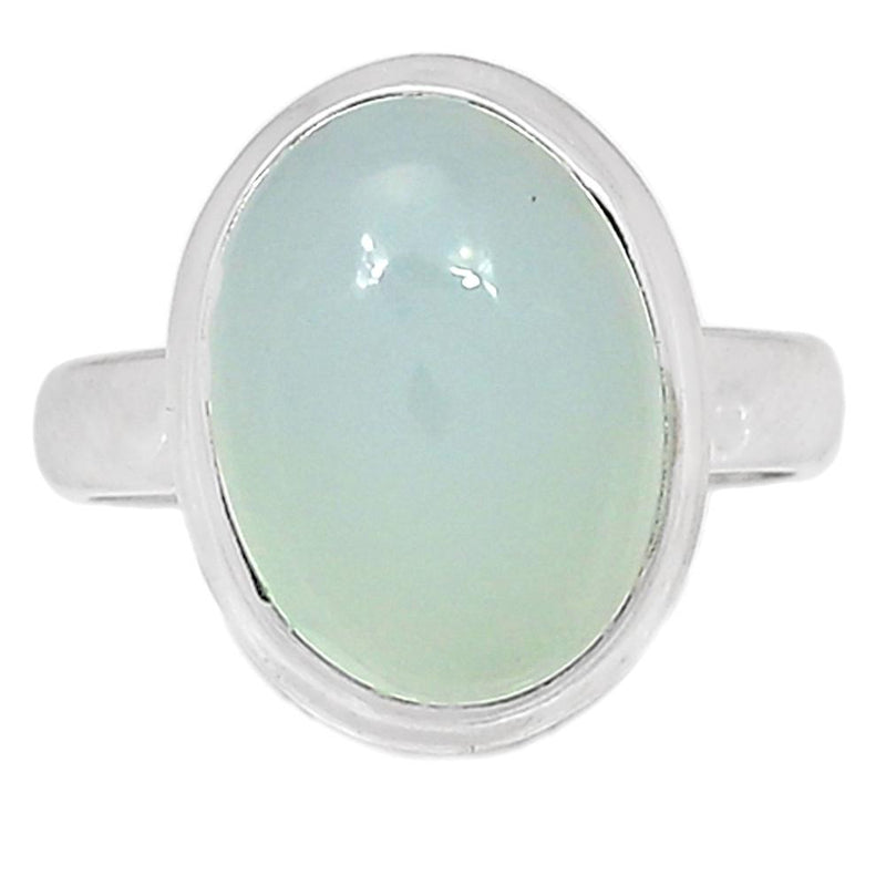 Aqua Chalcedony Ring - AQCR723