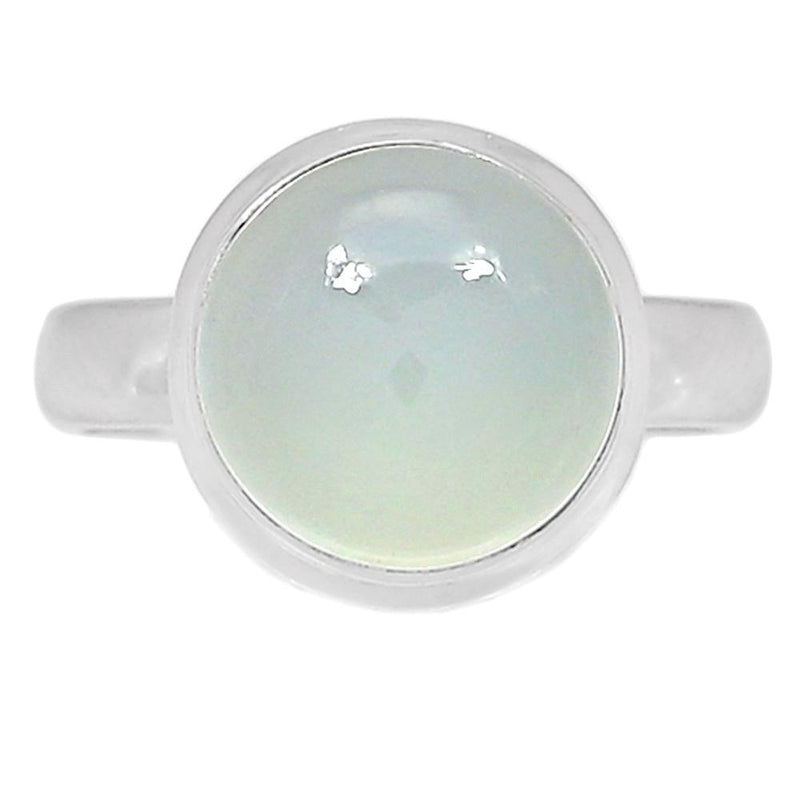 Aqua Chalcedony Ring - AQCR727