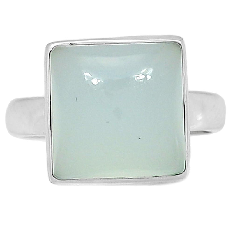 Aqua Chalcedony Ring - AQCR731