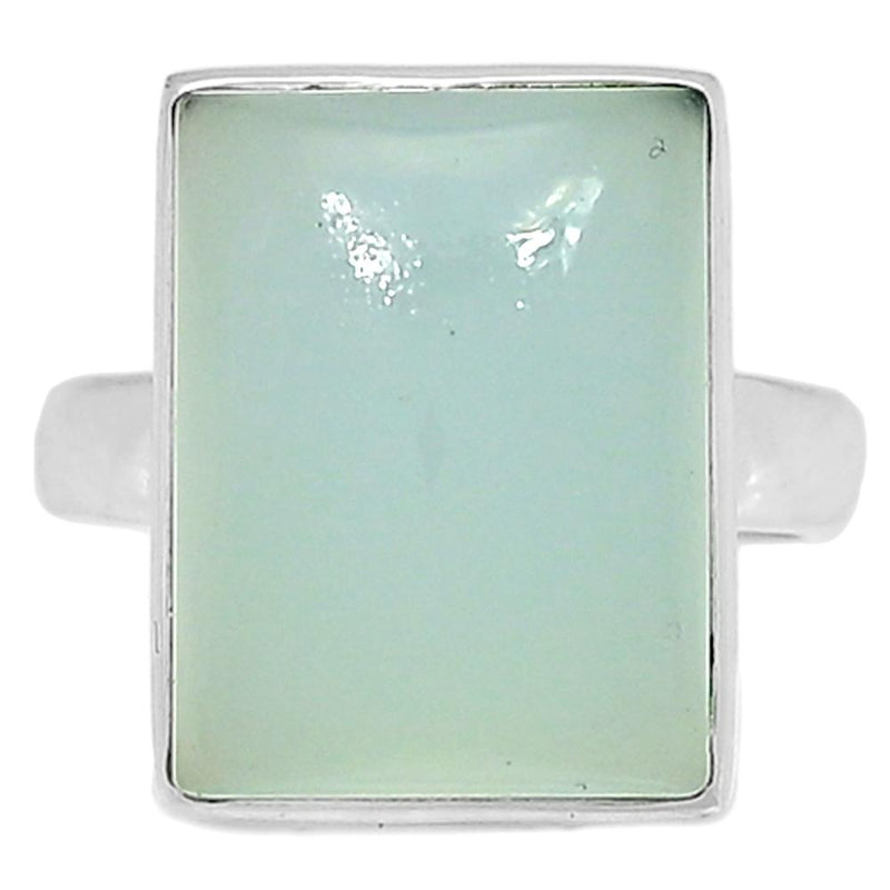 Aqua Chalcedony Ring - AQCR735