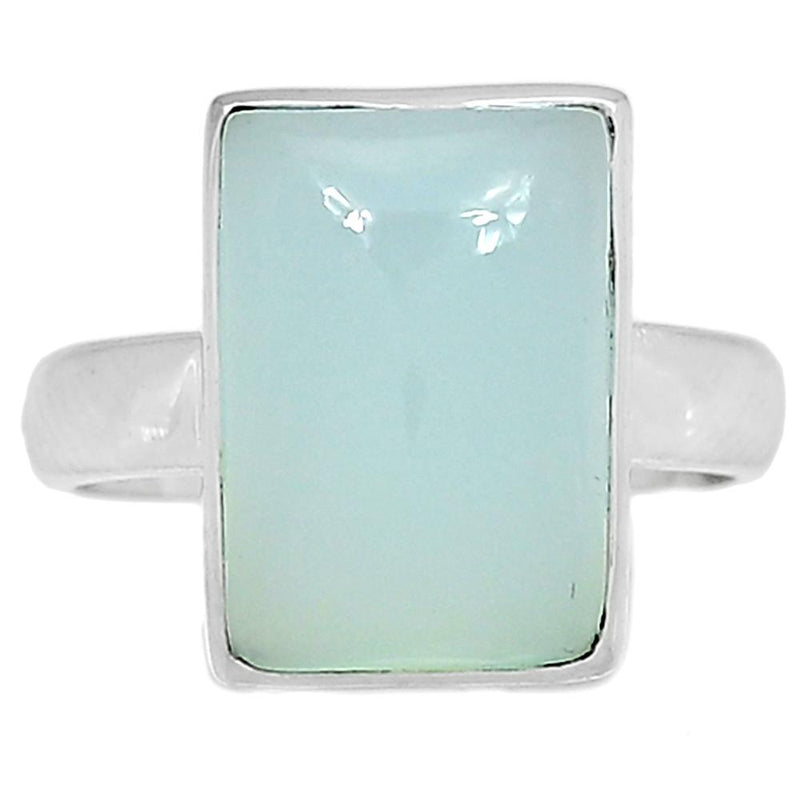 Aqua Chalcedony Ring - AQCR748