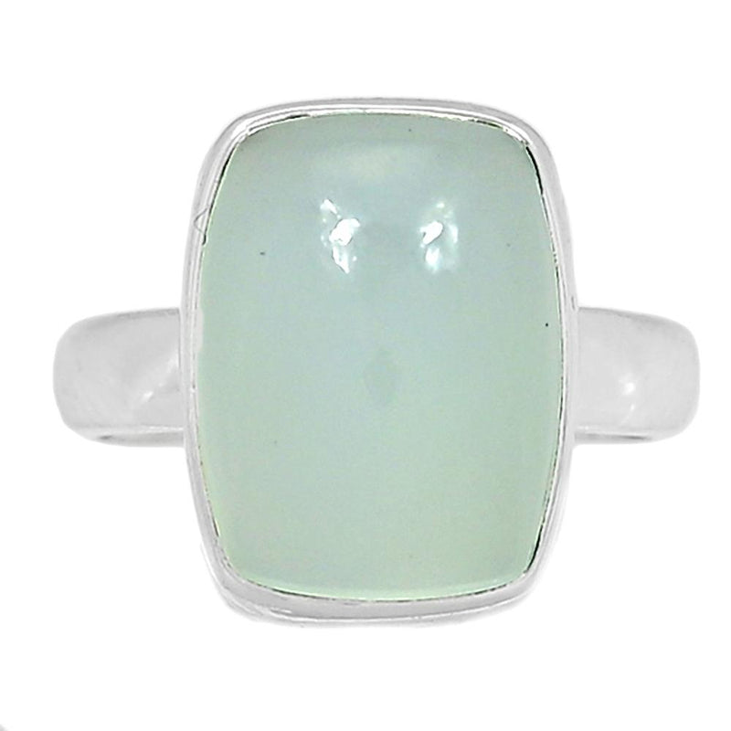 Aqua Chalcedony Ring - AQCR749