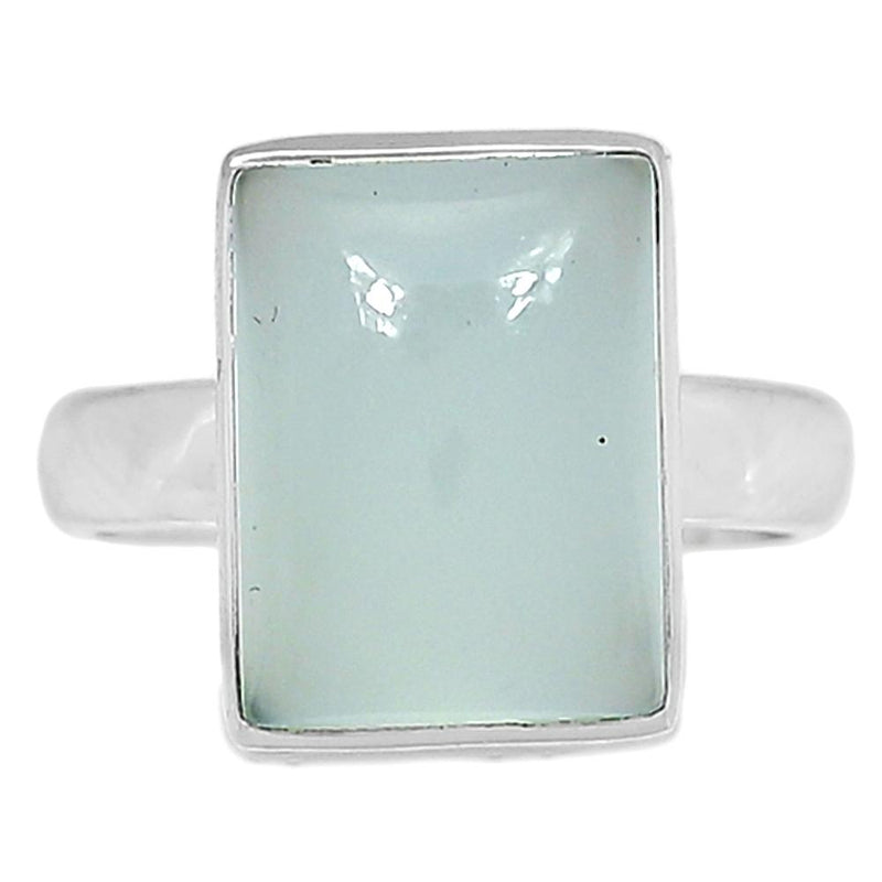 Aqua Chalcedony Ring - AQCR752