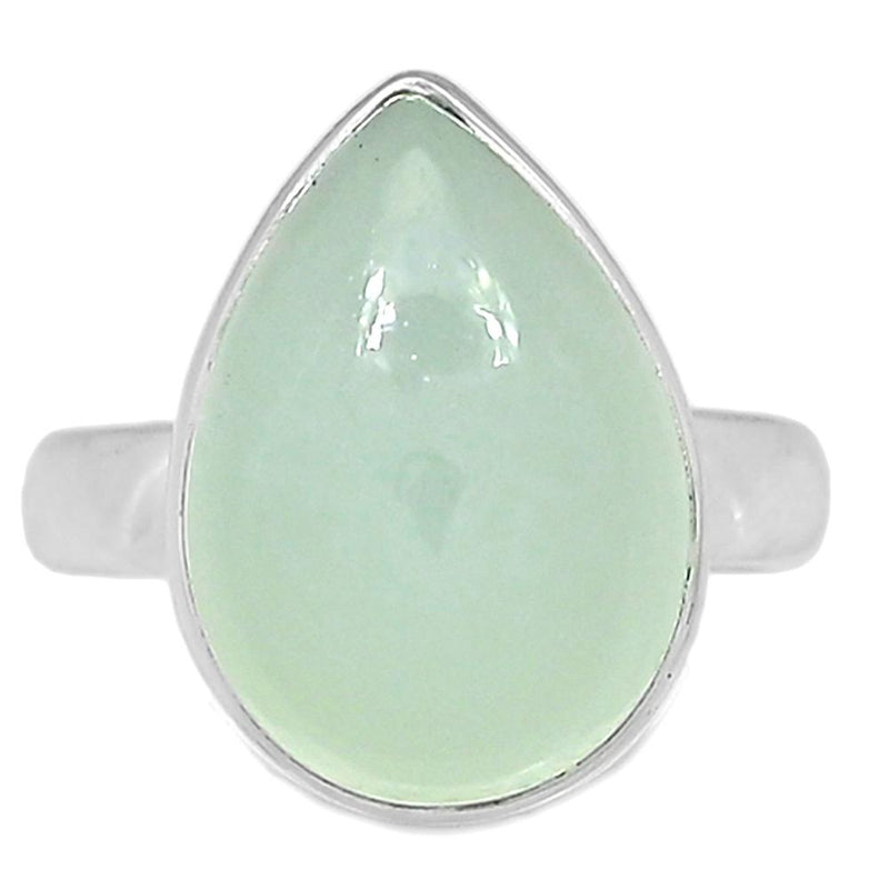 Aqua Chalcedony Ring - AQCR753